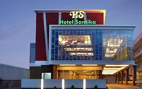 Santika Hotel Bengkulu